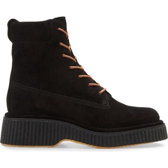 Rag And Bone Combat Boots